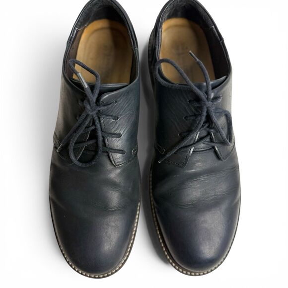 NAOT Chief Men\'s Oxford Dress Shoes US 11/EU 44 Black Leather Casual Comfort main image 15
